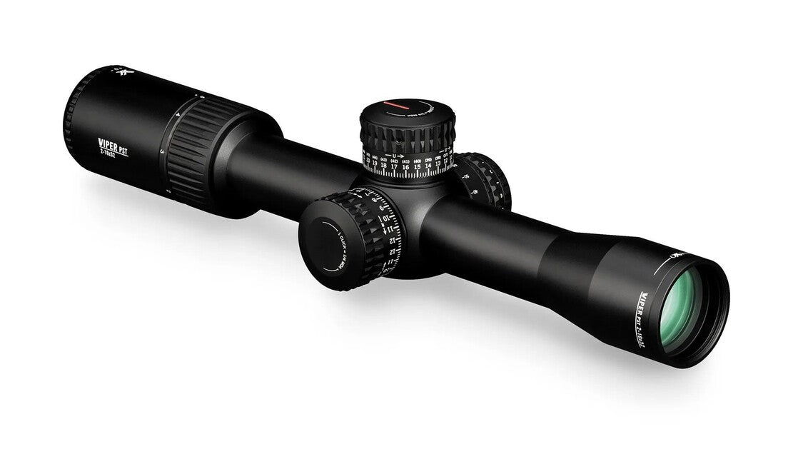 VorTex Optics Viper® PST™ Gen II 2-10x32 FFP EBR-4 MOA