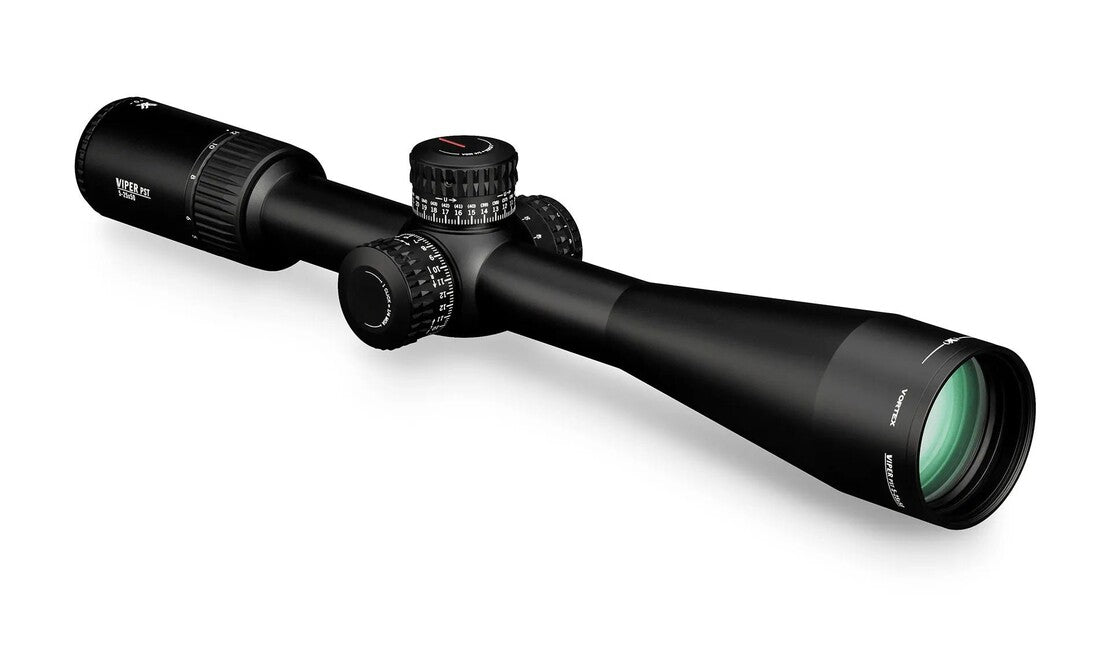 VorTex Optics Viper® PST™ Gen II 5-25x50 FFP EBR-7C MOA zielfernrohr