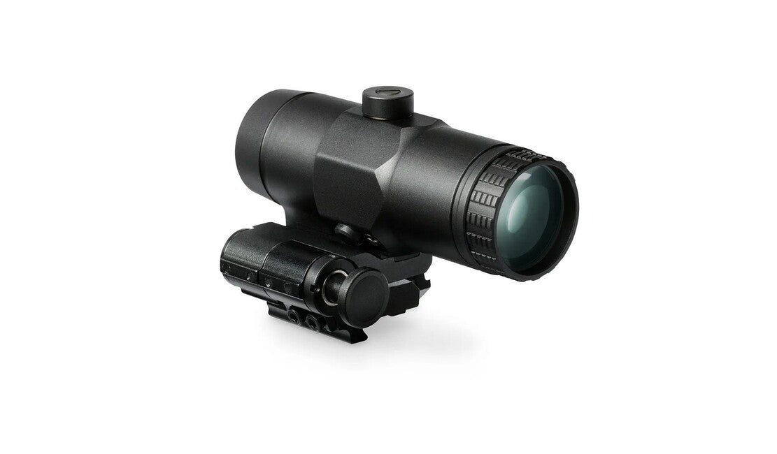 VorTex Optics VMX-3T Magnifier Vergrößerungsmodul mit klappbarer Halterung vor dem Kollimator