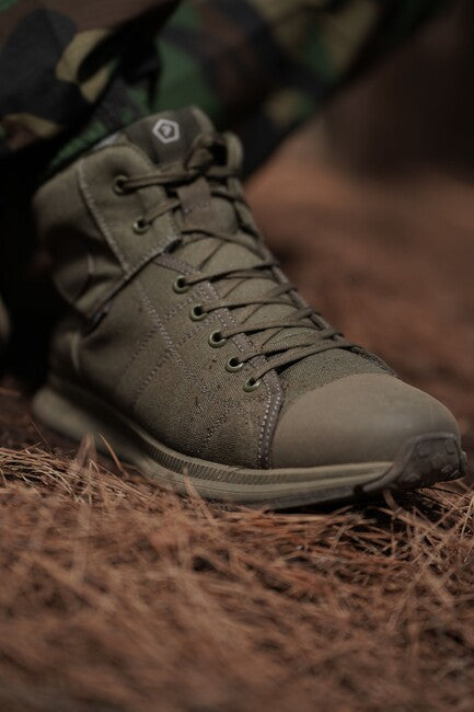 Pentagon Hybrid High Boots, Black