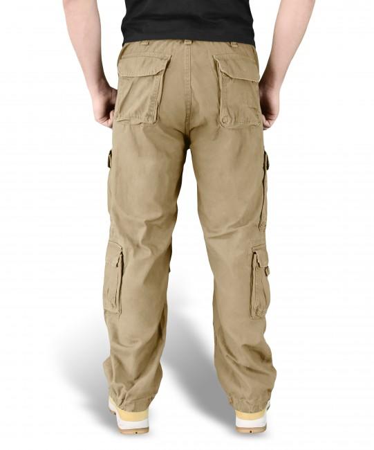 Surplus Vintage Pants, Beige