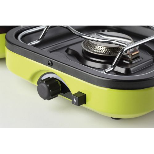 MEVA Dual Compact-gaskocher