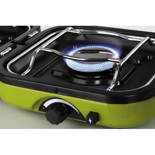 MEVA Dual Compact-gaskocher