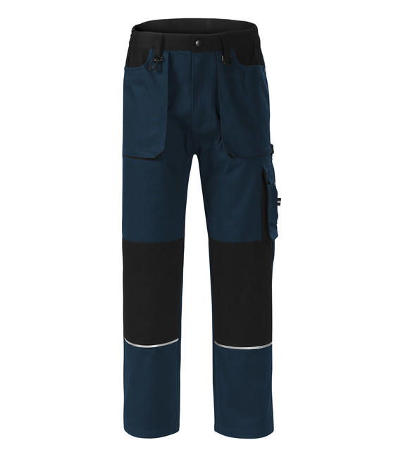 Rimeck Woody Work Pants, Navy Blue