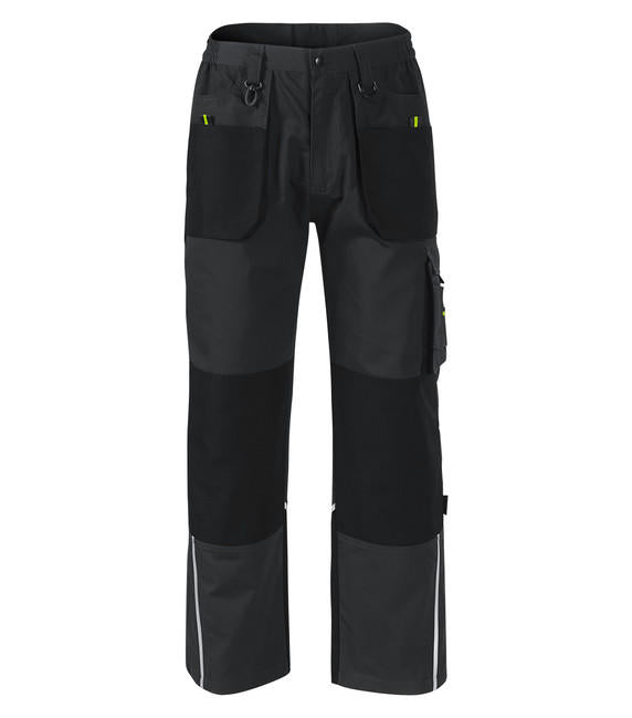 Rimeck Ranger Cordura® herren-Arbeitshose, grau