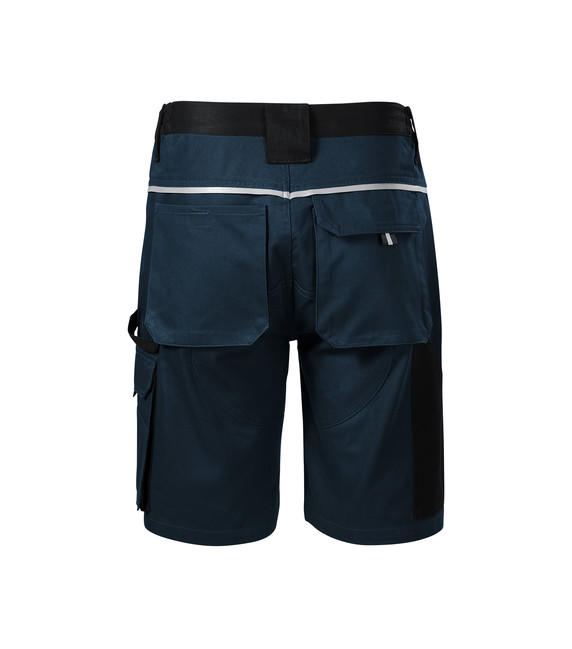 Rimeck Woody Work Shorts, Navy Blue