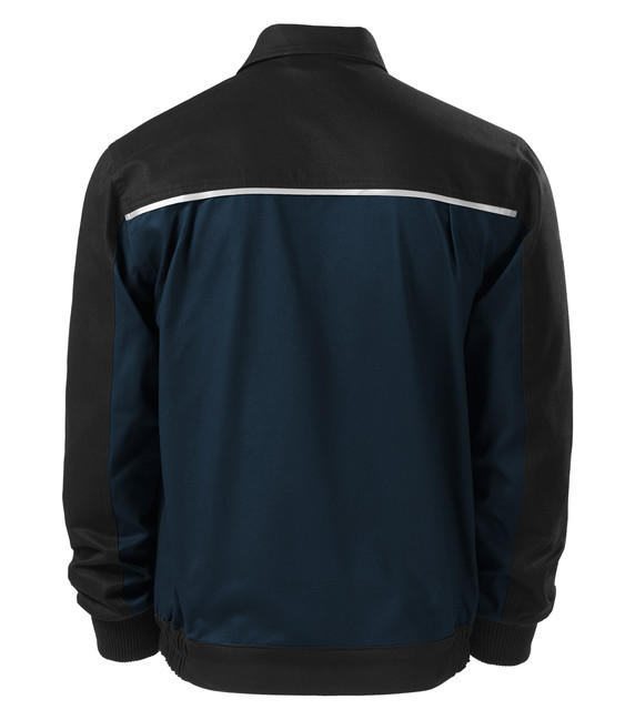 Rimeck Woody Men's Work Jacket, Navy Blue