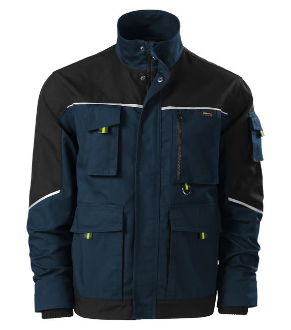 Rimeck Ranger Cordura®, herren-Arbeitsjacke dunkelblau
