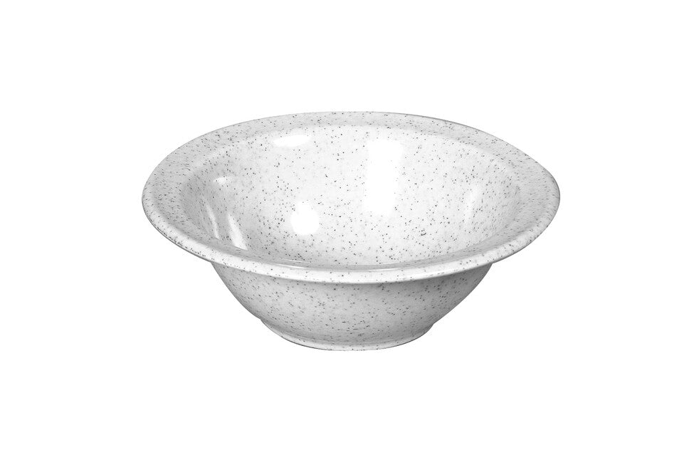 Waca Melamínová miska malá 16,5 cm priemer granit