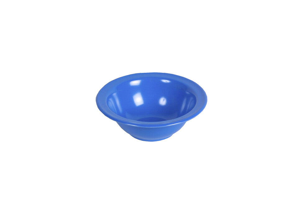 Waca Melamin Schale klein 16,5 cm Durchmesser blau