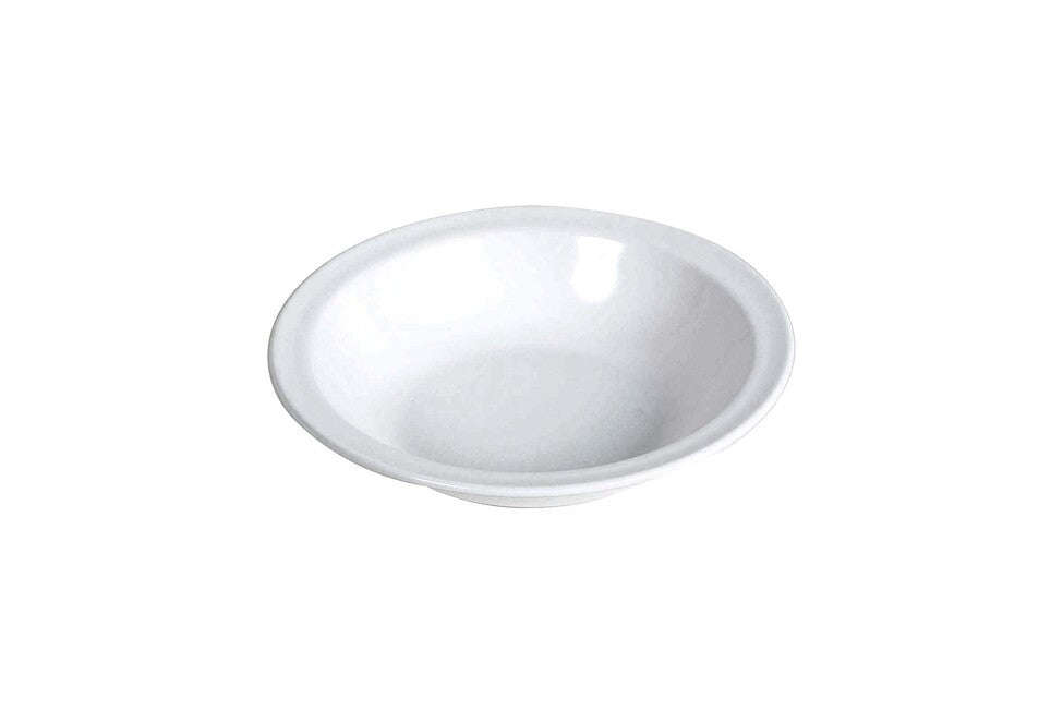 Waca Melamin Suppenteller Durchmesser 20,5 cm weiß