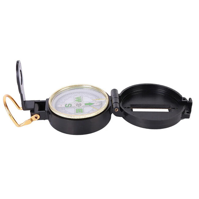WARAGOD Horizon Compass, Black