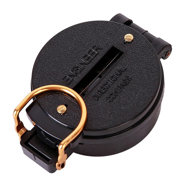 WARAGOD Horizon Compass, Black