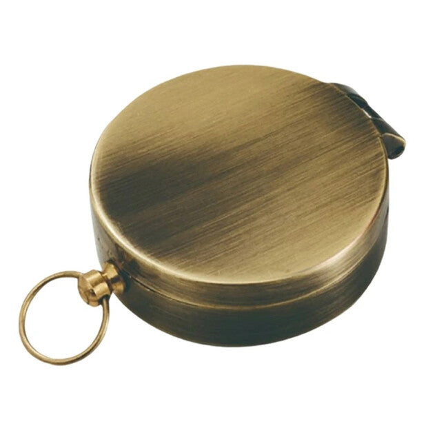WARAGOD Pocket Vintage Compass Sunset