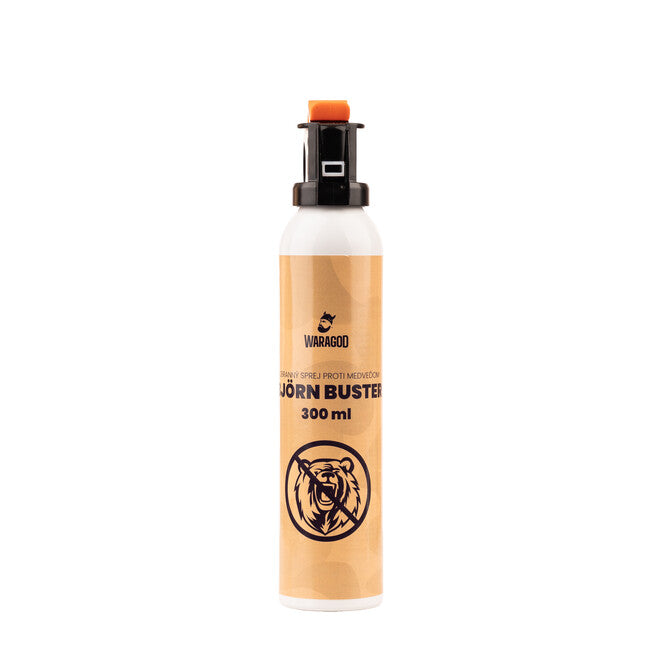 WARAGOD BJÖRN BUSTER bärenspray, 300 ml