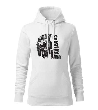 Damen-Sweatshirts mit Motiv Spartan Army