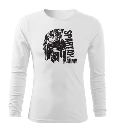 Spartan Army Men's Long T-Shirts