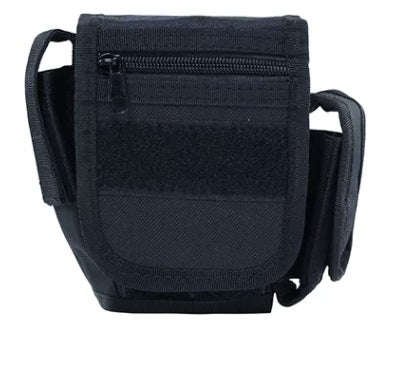 WARAGOD Häri Gürteltasche, schwarz