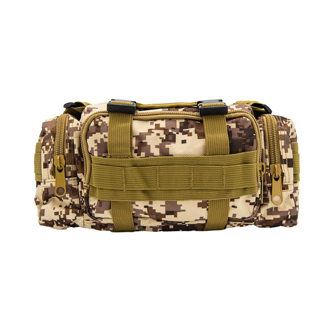 WARAGOD HÖFT TAKTISCHE NIERENtasche, DIGITAL WÜSTE