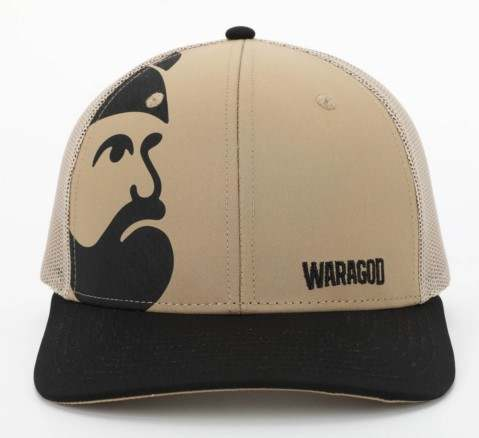 WARAGOD Joküll-Mütze, khaki