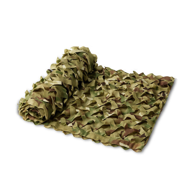 WARAGOD Chamäleon Tarnnetz Multicam 2x3m