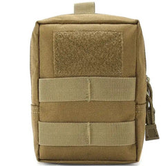 WARAGOD Morg taktische tasche, Kojote