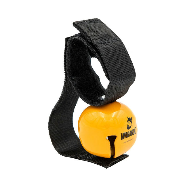 WARAGOD Outdoor Safety Set – bear spray, holster and bell