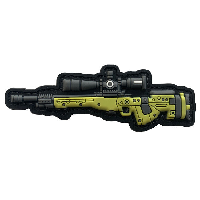 WARAGOD AWM 3D GUN 10.3x3.5cm