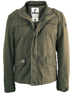 Waragod Northumbria Übergangsjacke, oliv