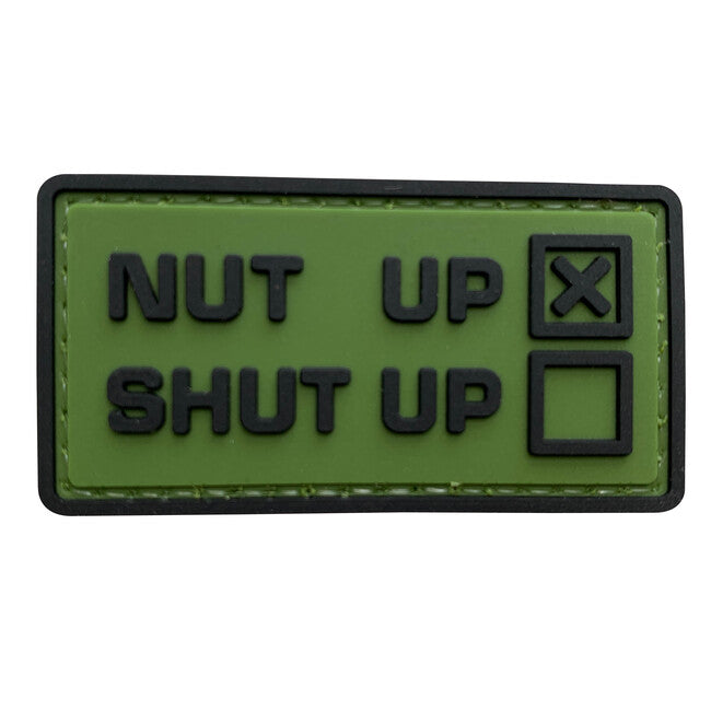 WARAGOD Nut UP PVC Applikation, grün