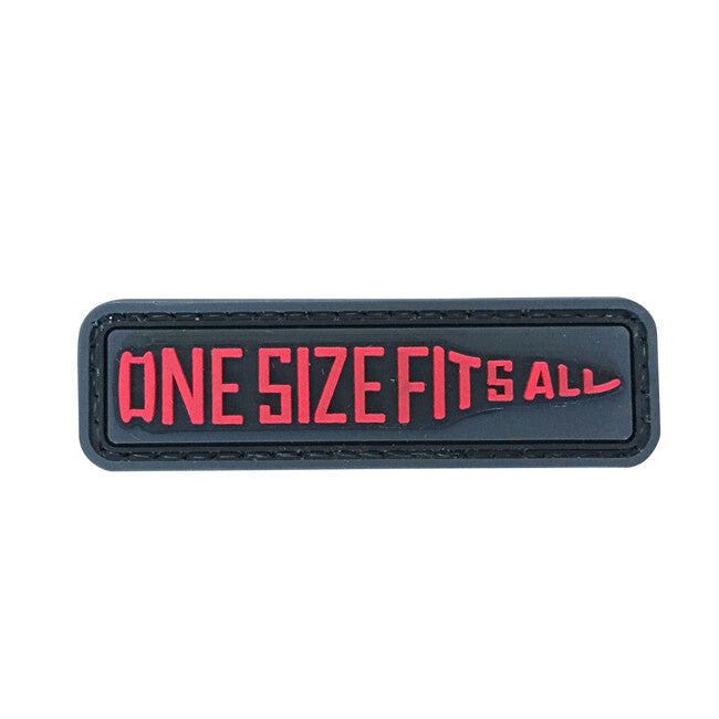 WARAGOD One size fits PVC Applikation