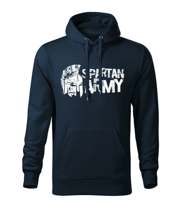 DRAGOWA herren-hoodie Aristón, dunkelblau 320g/m2