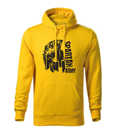 Bedruckte Sweatshirts Spartan Army