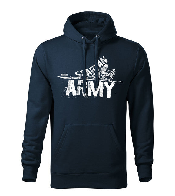 DRAGOWA herren-hoodie Nabis, dunkelblau 320g/m2