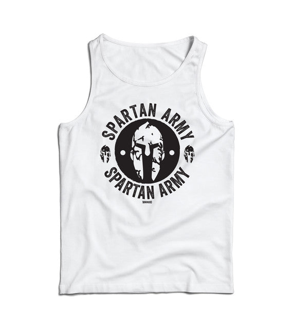 DRAGOWA herren-Tanktop Archelaos, weiß 160g/m2