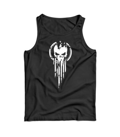 Bedruckte Tanktops