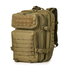 WARAGOD Soldat Σακίδιο Πλάτης Assault 45L, Λαδί