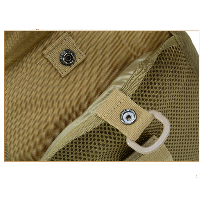 WARAGOD Soldat Assault S Backpack 10L, Coyote