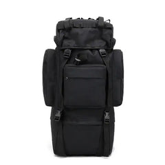 WARAGOD Soldat assault XL Rucksack 65l, schwarz