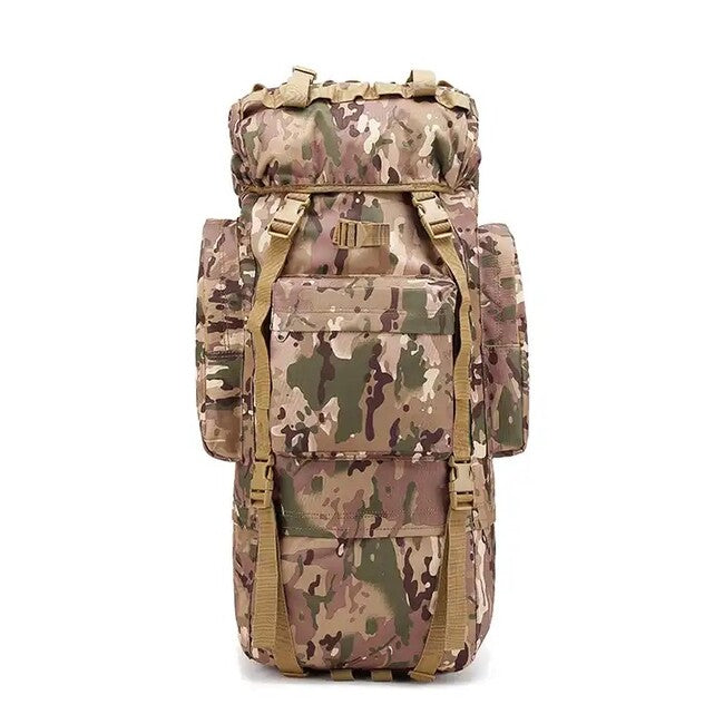 WARAGOD Soldat assault XL Rucksack 65l, multicam