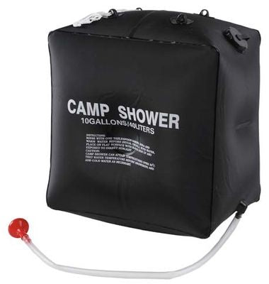 WARAGOD Solen Solardusche 40 L