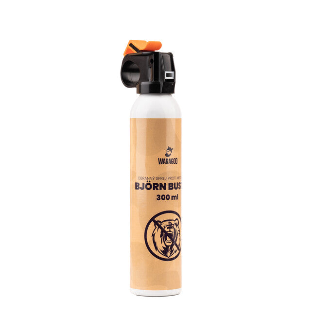 WARAGOD BJÖRN BUSTER bärenspray, 300 ml