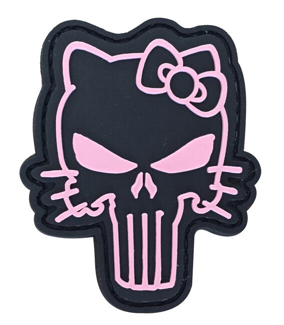 WARAGOD Tactical Hello Kitty PVC Applikation