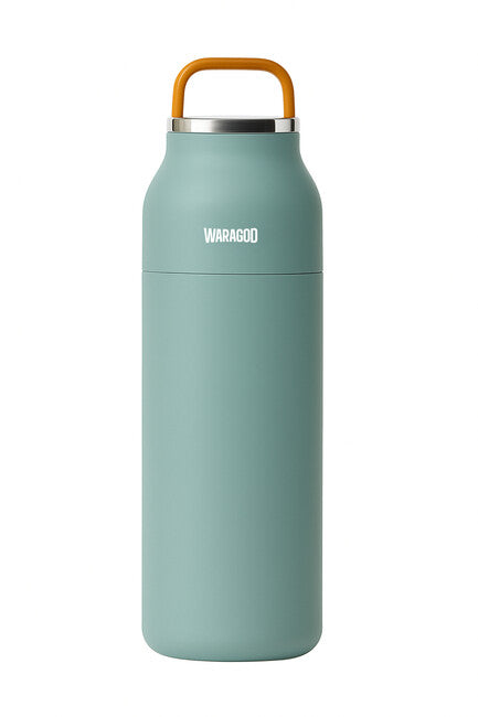 WARAGOD Core 350ml Thermosflasche mintgrün