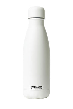 WARAGOD Horizon Thermoskanne 500ml, weiß