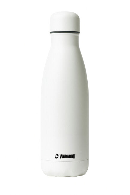WARAGOD Horizon Thermoskanne 500ml, weiß