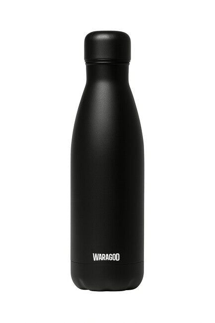 WARAGOD Horizon Thermos 500ml, schwarz