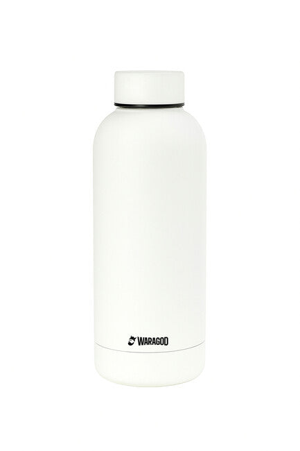 WARAGOD Thermos Terra 500ml weiß