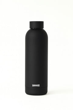 WARAGOD Thermos Terra 500ml, schwarz
