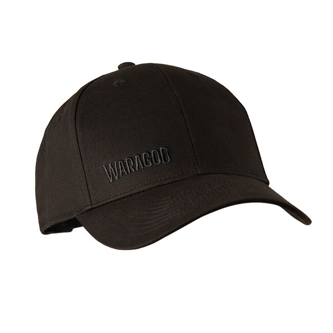 WARAGOD Torun II Kappe, schwarz